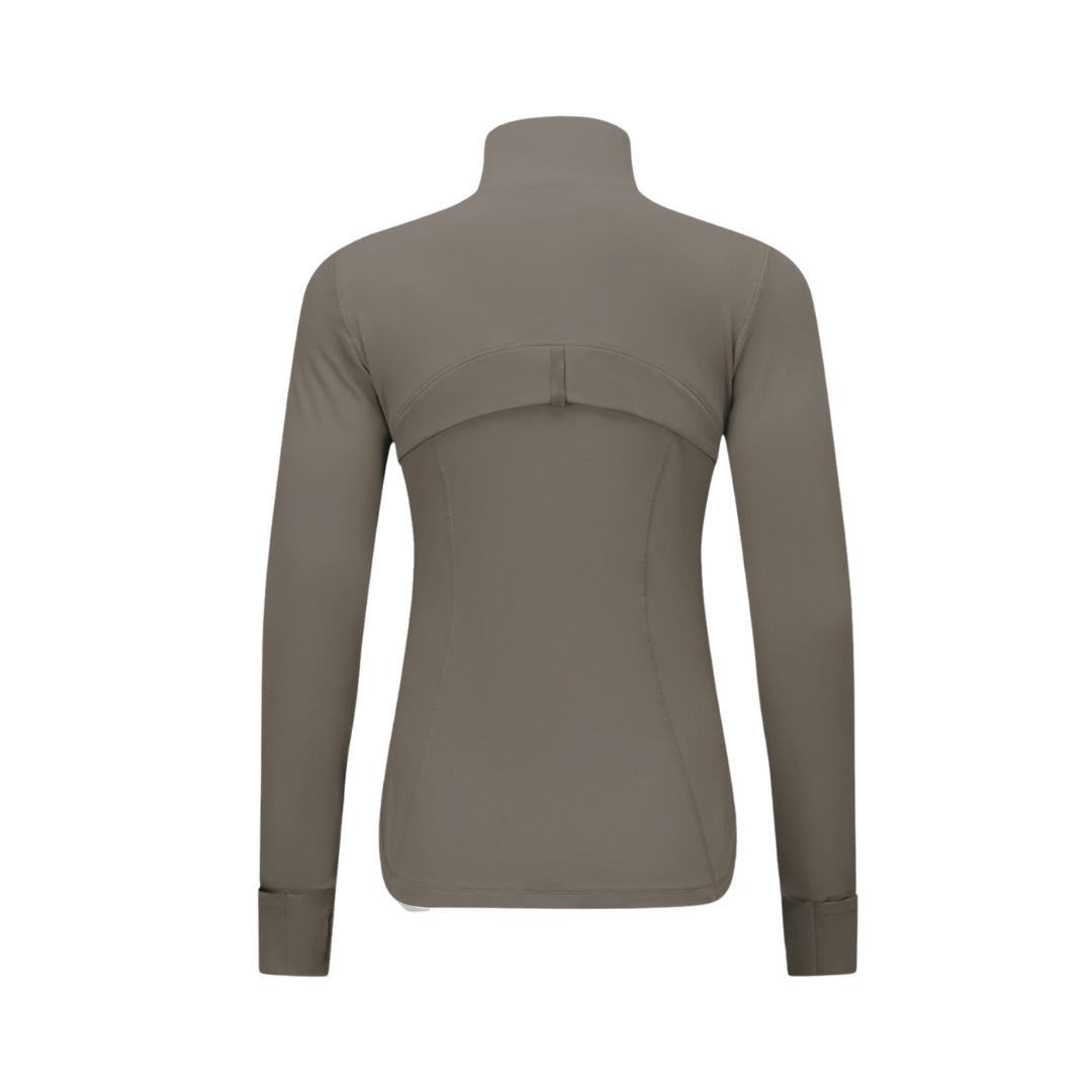 Curves Tracksuit – Women's Stretchy Activewear for Hourglass Shape